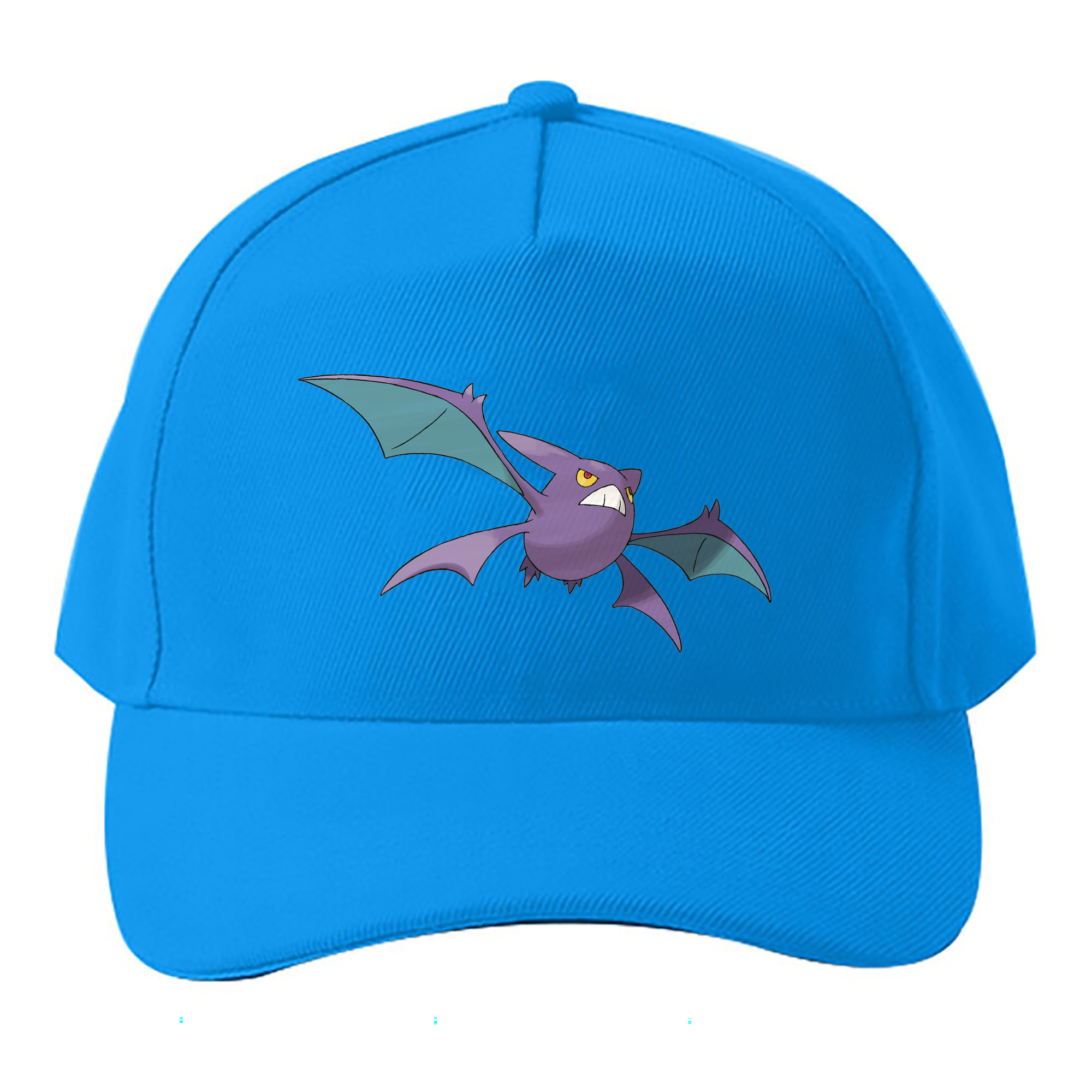 （画像用） ポケットモンスター Pokémon ベースボールキャップ 綿100％ 男女兼用 帽子 スポーツ